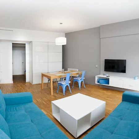 Apartament Blue I Grey Na Klifie Ustronie Morskie Extérieur photo